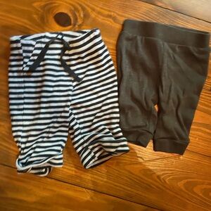 Baby pants set of 2